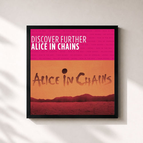 Alice in Chains · Discover Further