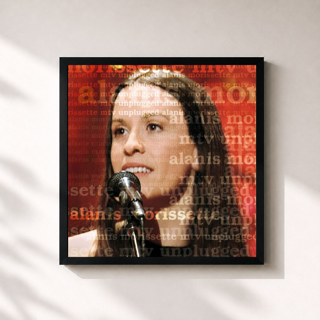 Alanis Morissette · Live / Unplugged