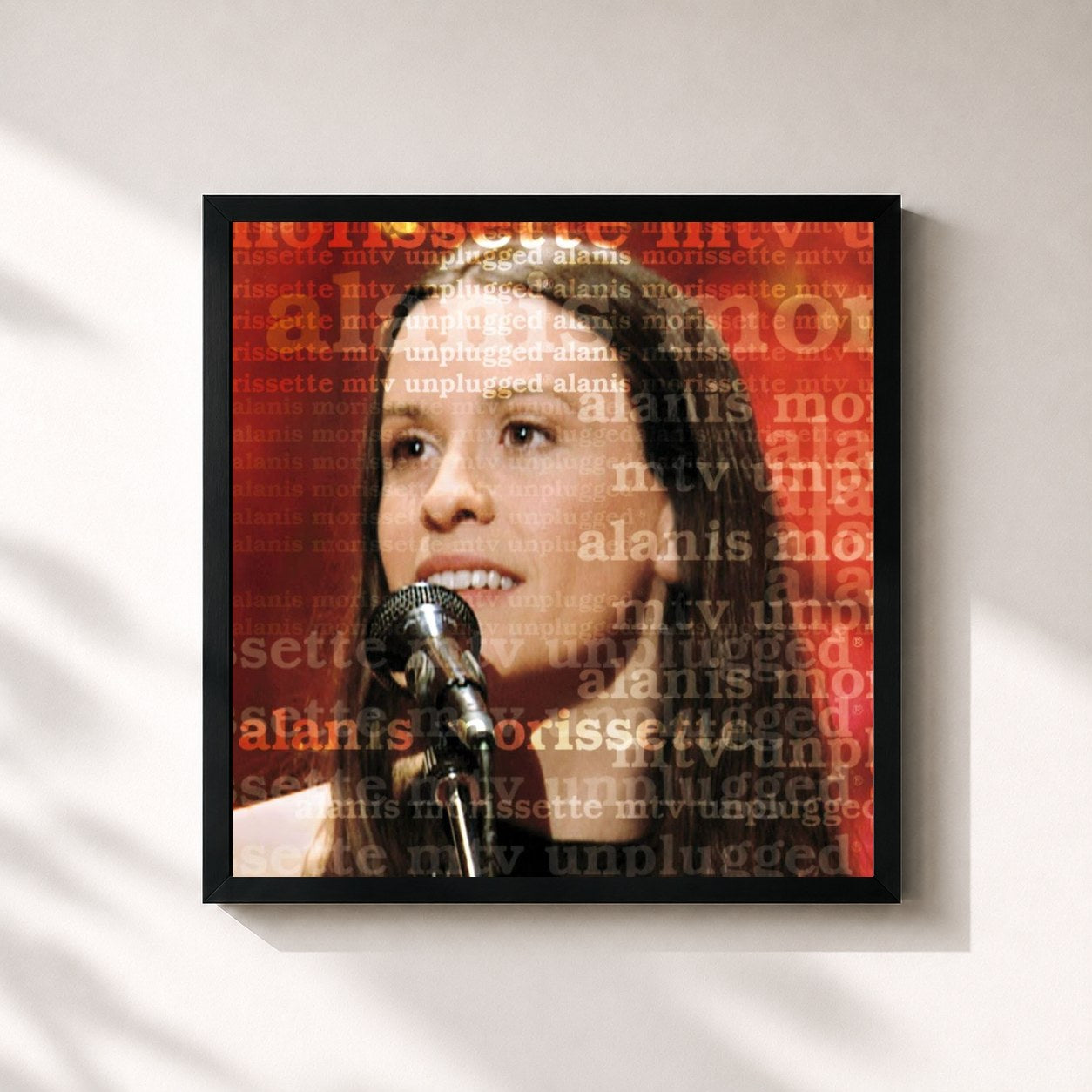 Alanis Morissette · Live / Unplugged