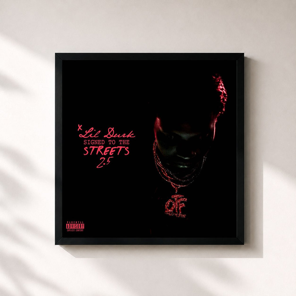 Lil Durk · Signed to the Streets 2.5