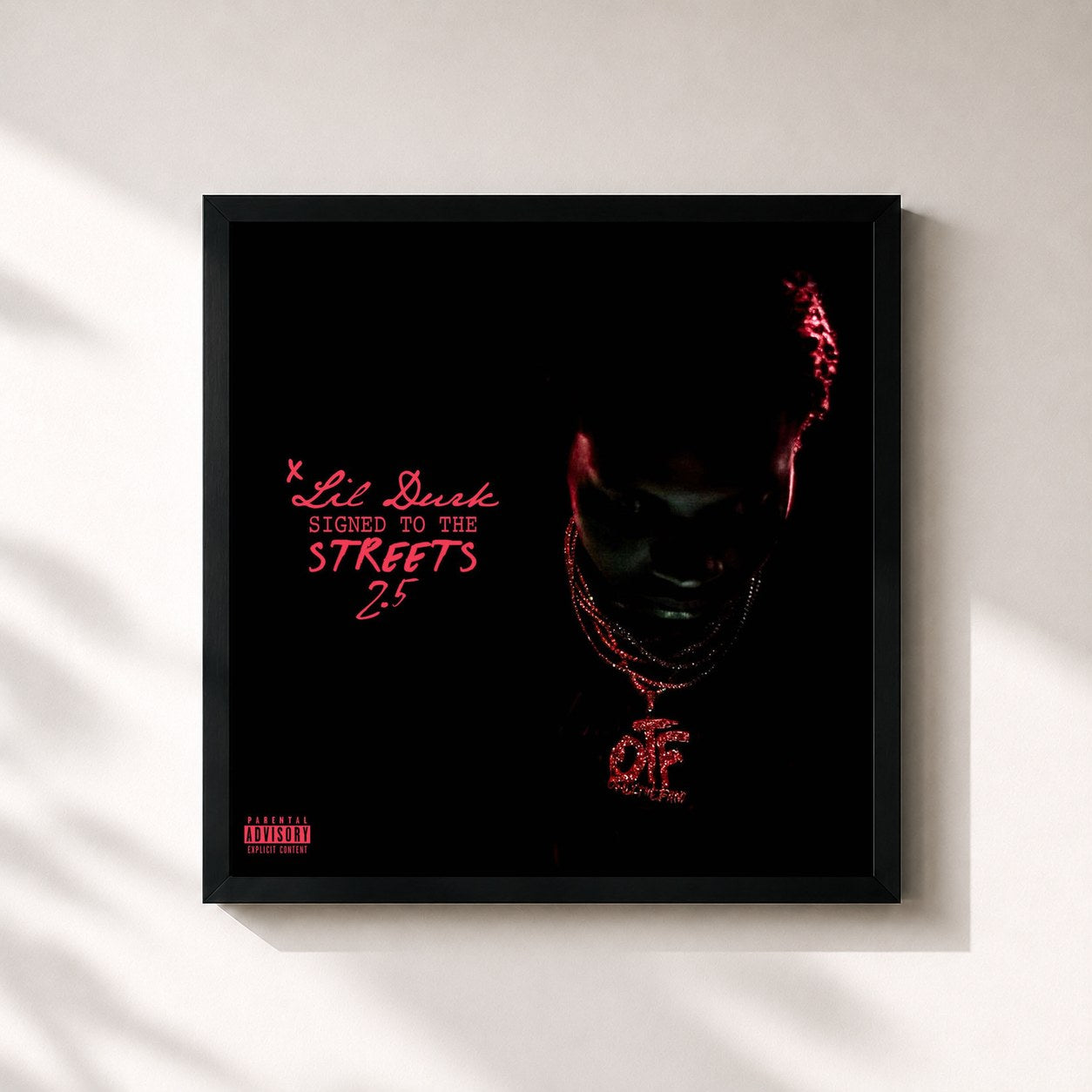 Lil Durk · Signed to the Streets 2.5