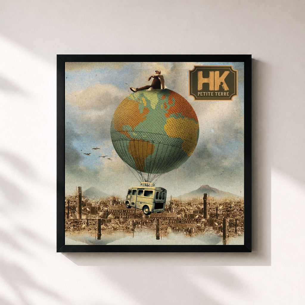 HK · Petite Terre