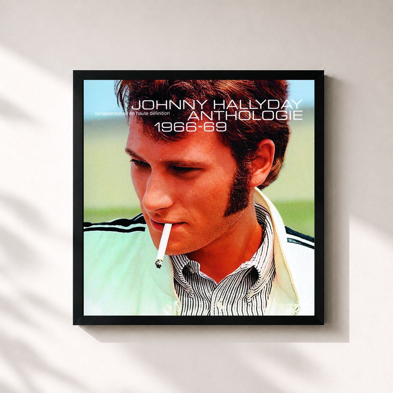 Johnny Hallyday · Anthologie 1966/1969