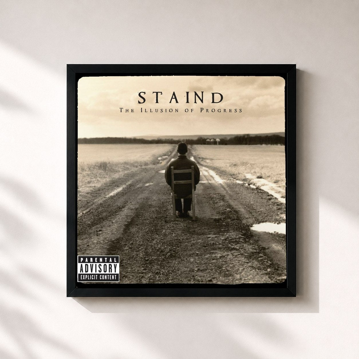 Staind · The Illusion of Progress