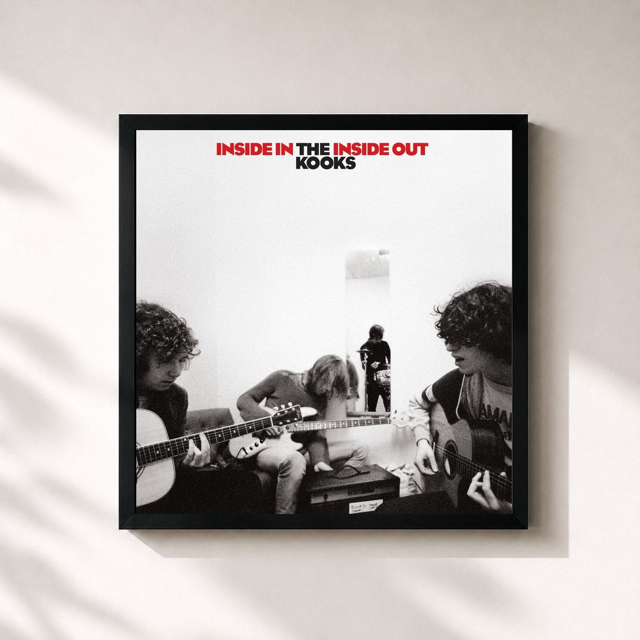 The Kooks · Inside In / Inside Out (Acoustic / Live At Abbey Road, 2005)