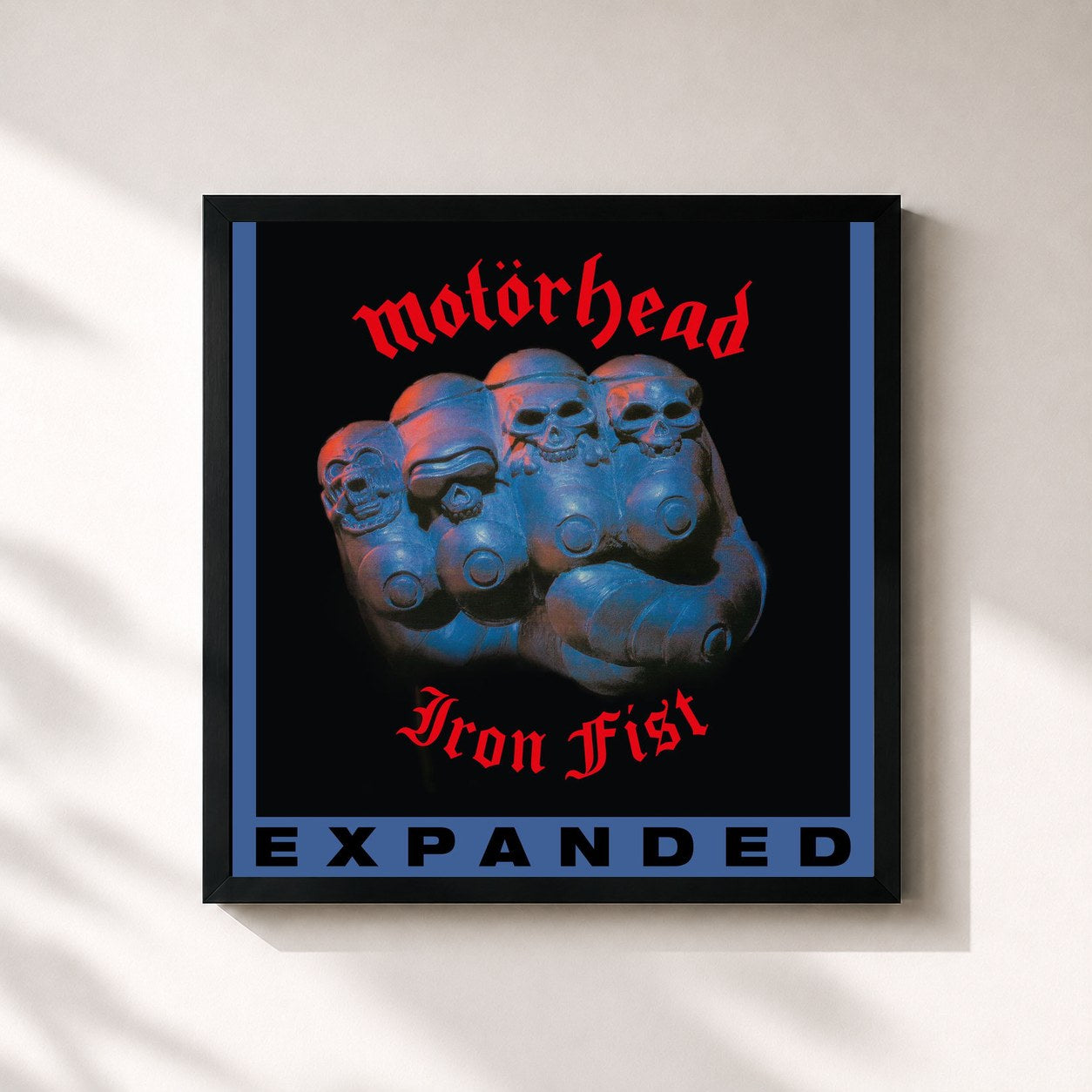 Motörhead · Iron Fist (Expanded Edition)