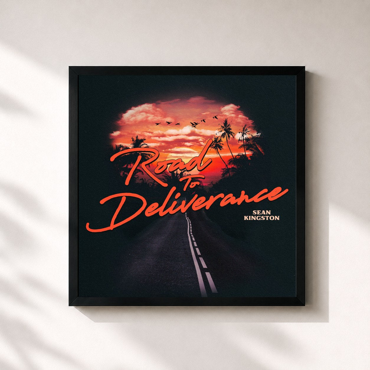 Sean Kingston · Road To Deliverance