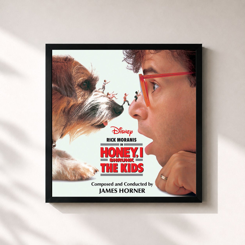 James Horner · Honey, I Shrunk the Kids (Original Motion Picture Soundtrack)