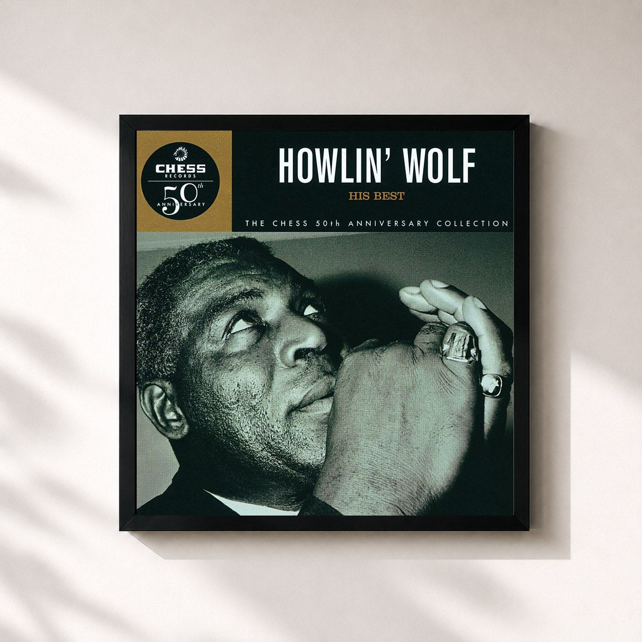 Howlin' Wolf · His Best