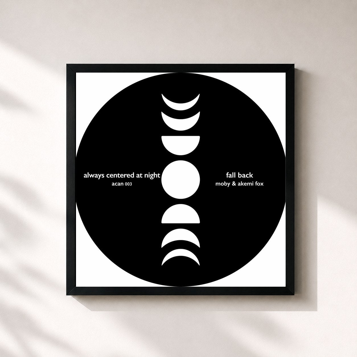 Moby · fall back