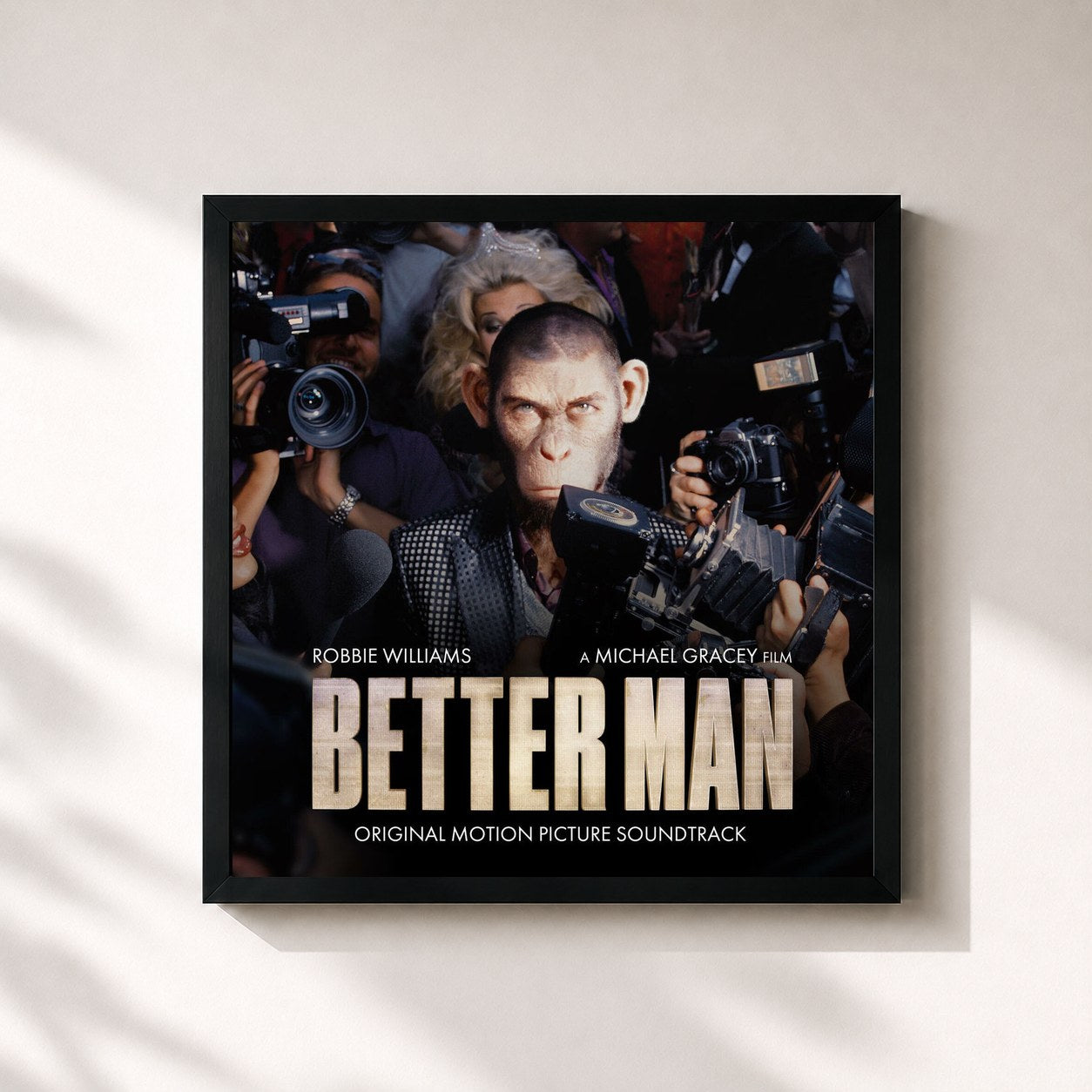 Robbie Williams · Better Man (Original Motion Picture Soundtrack)