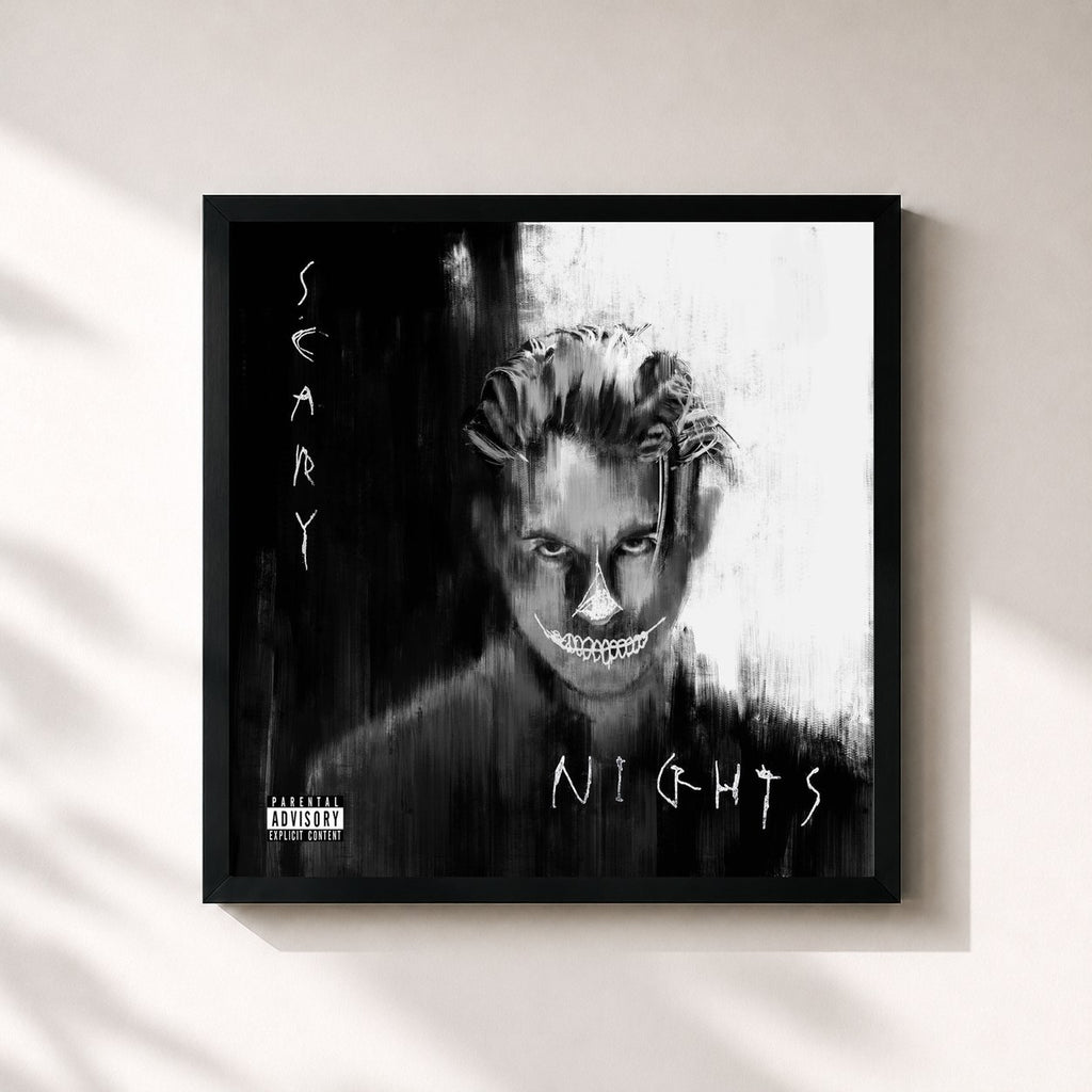 G-Eazy · Scary Nights