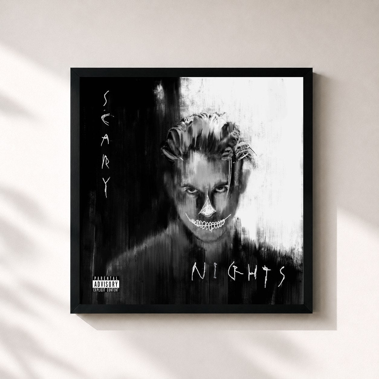 G-Eazy · Scary Nights