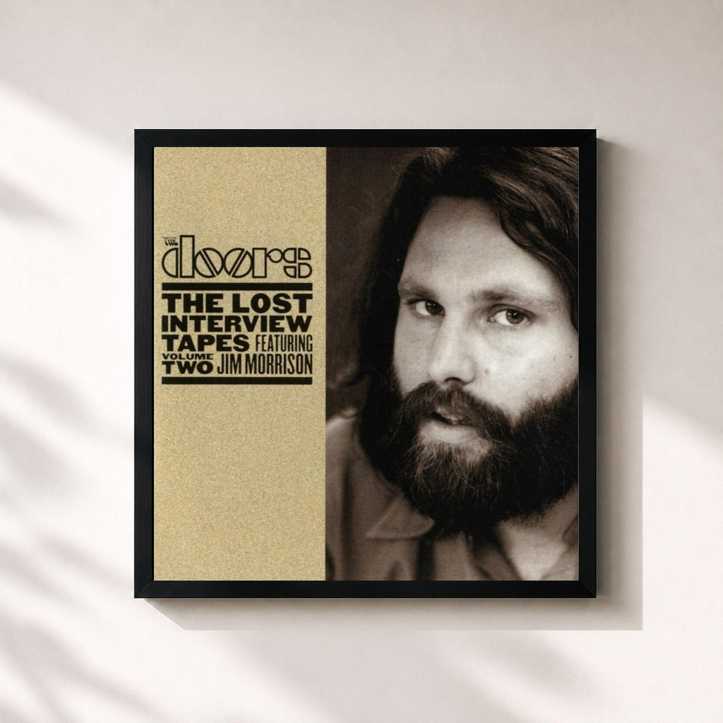 The Doors – The Lost Interview Tapes Featuring Jim Morrison - Volume Two: The Circus Magazine Interview