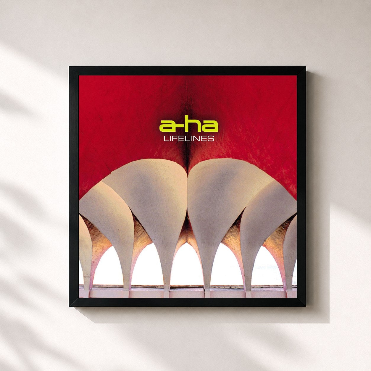 a-ha · Lifelines