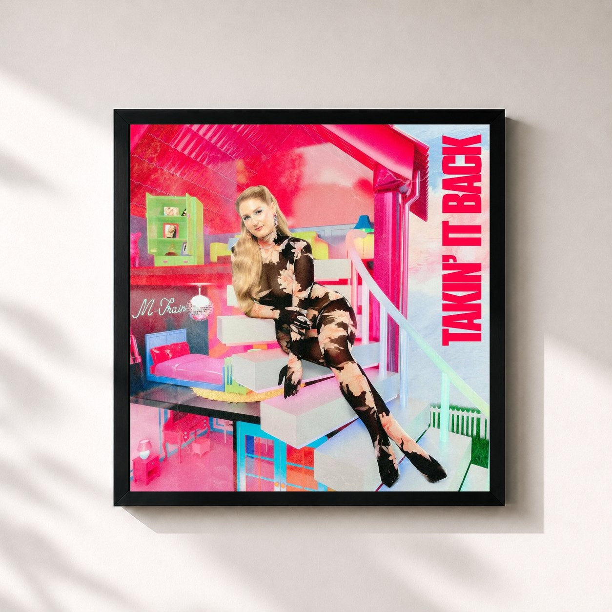 Meghan Trainor · Takin' It Back