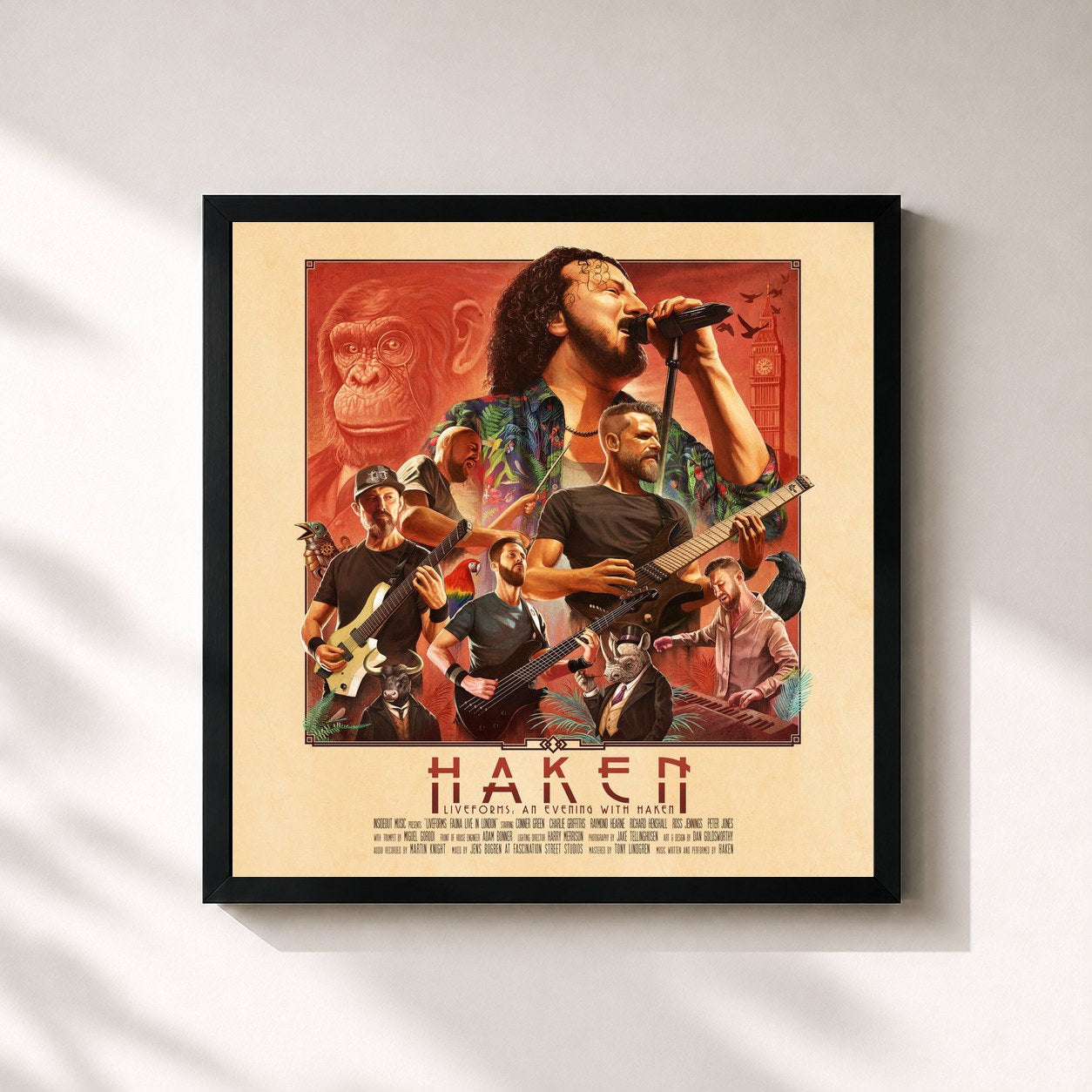 Haken · Liveforms: An Evening With Haken (Live in London 2024)