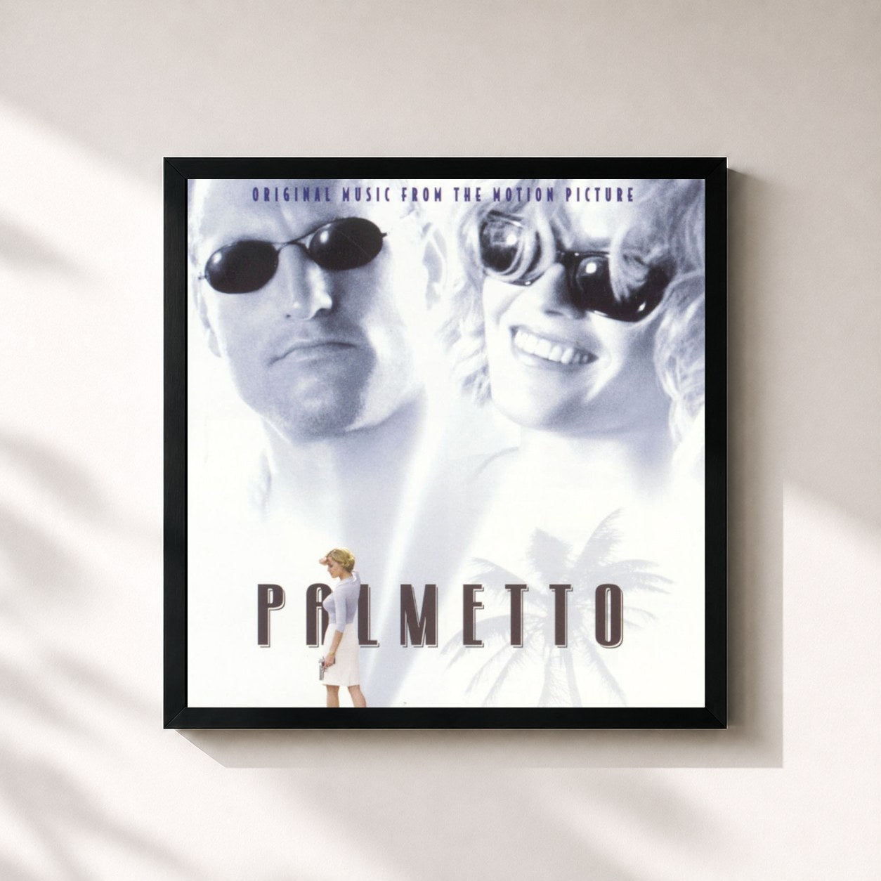 Original Soundtrack – Palmetto