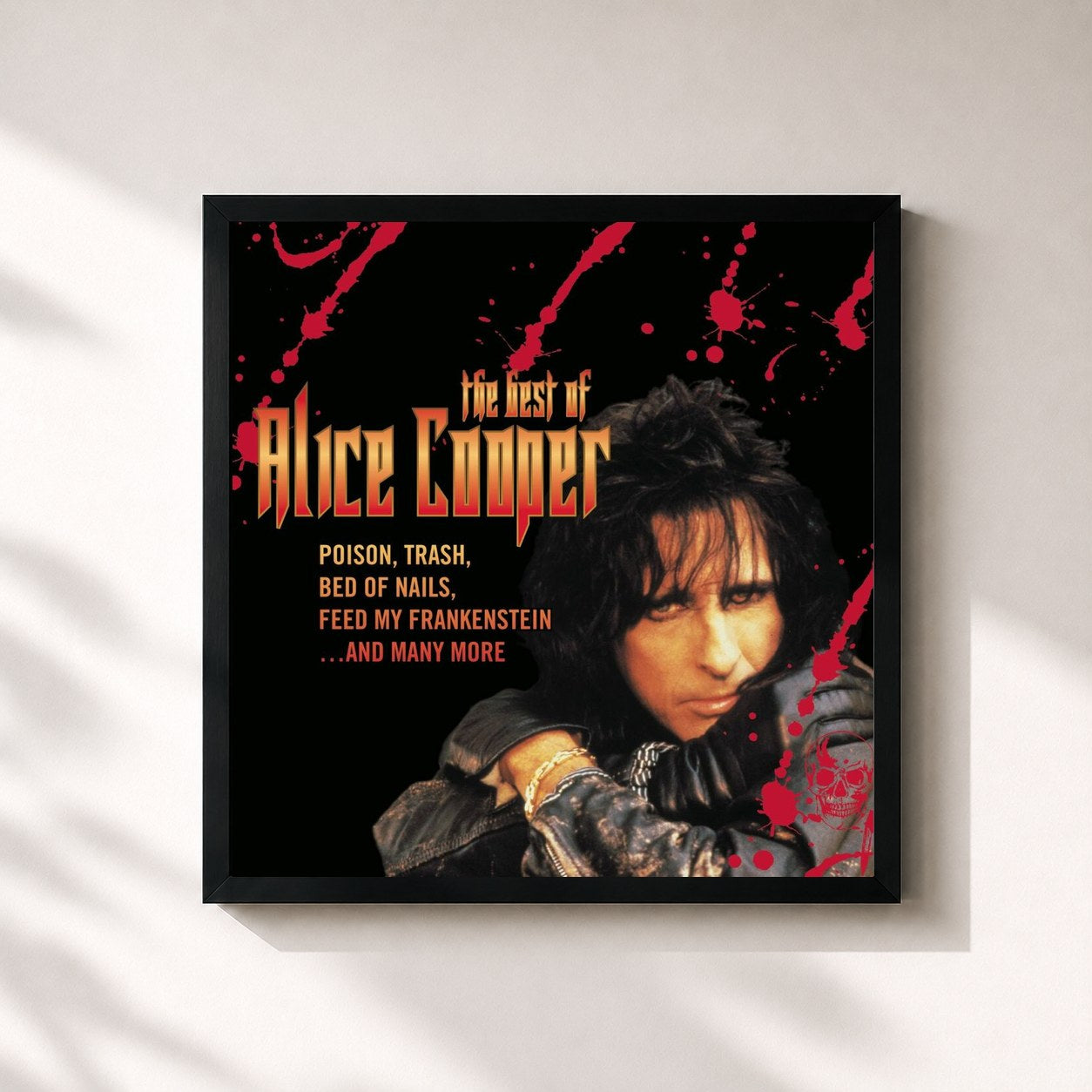 Alice Cooper · The Best Of Alice Cooper