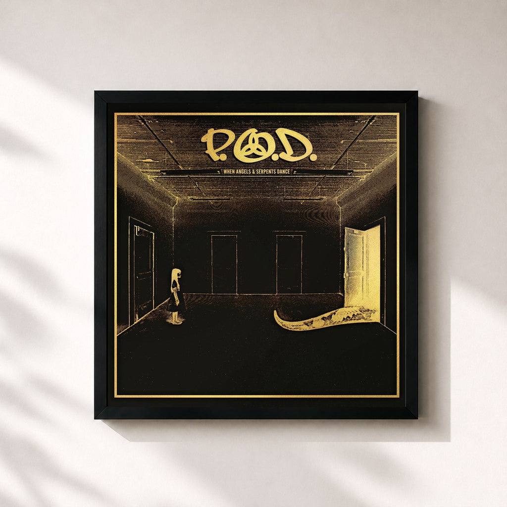 P.O.D · When Angels & Serpents Dance (2022 Remixed & Remastered)