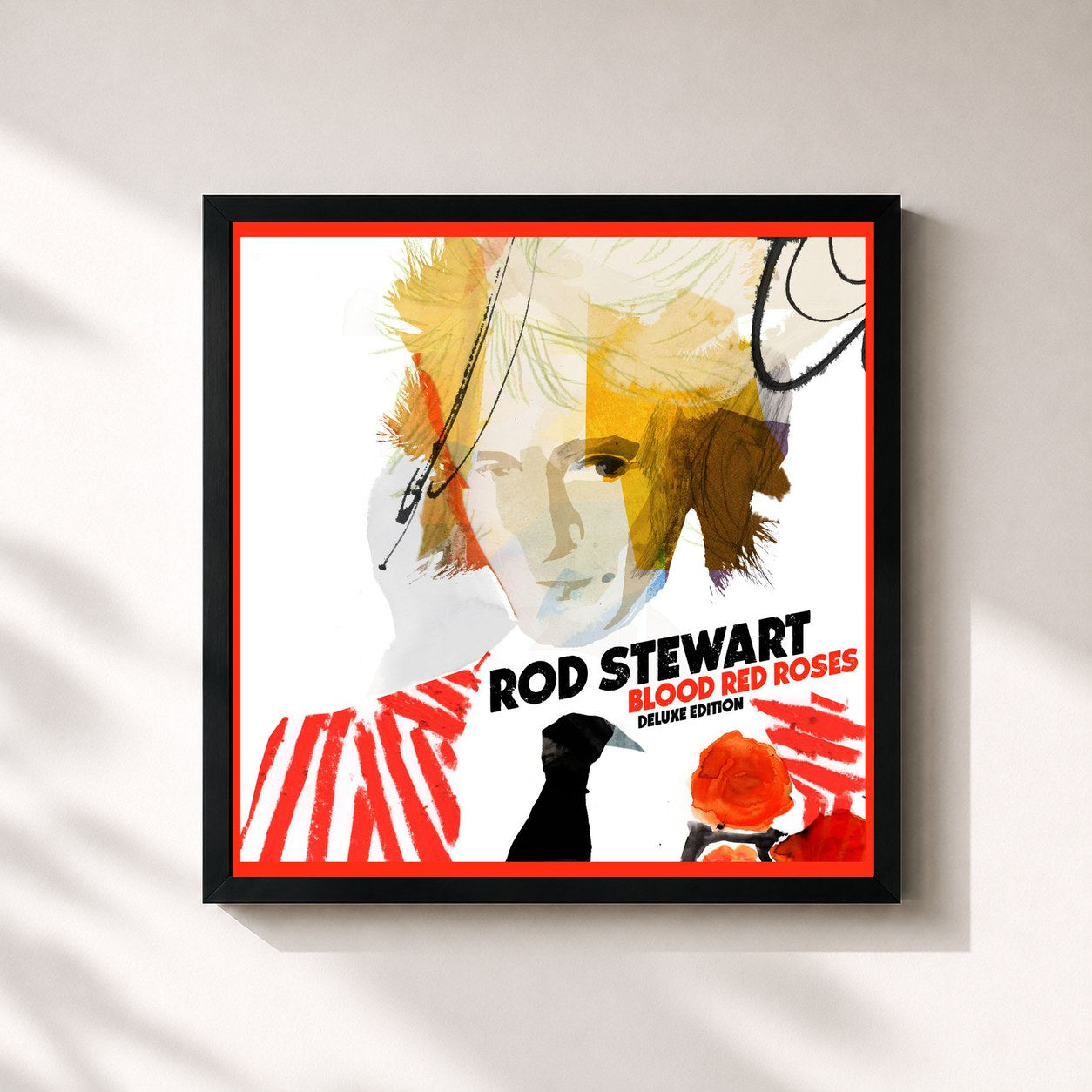 Rod Stewart · Blood Red Roses (Deluxe Version)