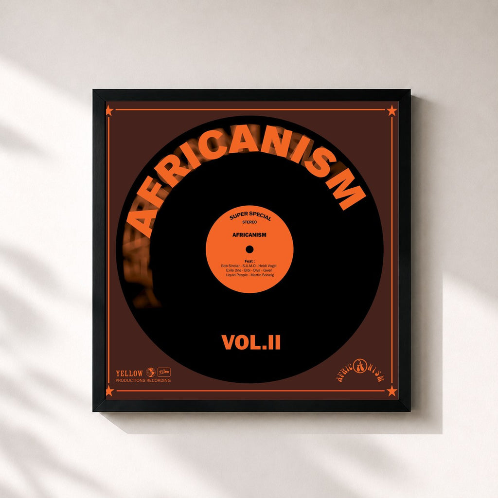 Africanism · Africanism Vol. 2