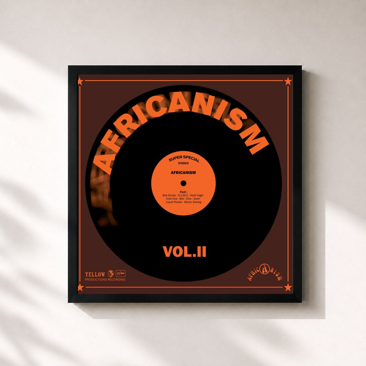 Africanism · Africanism Vol. 2