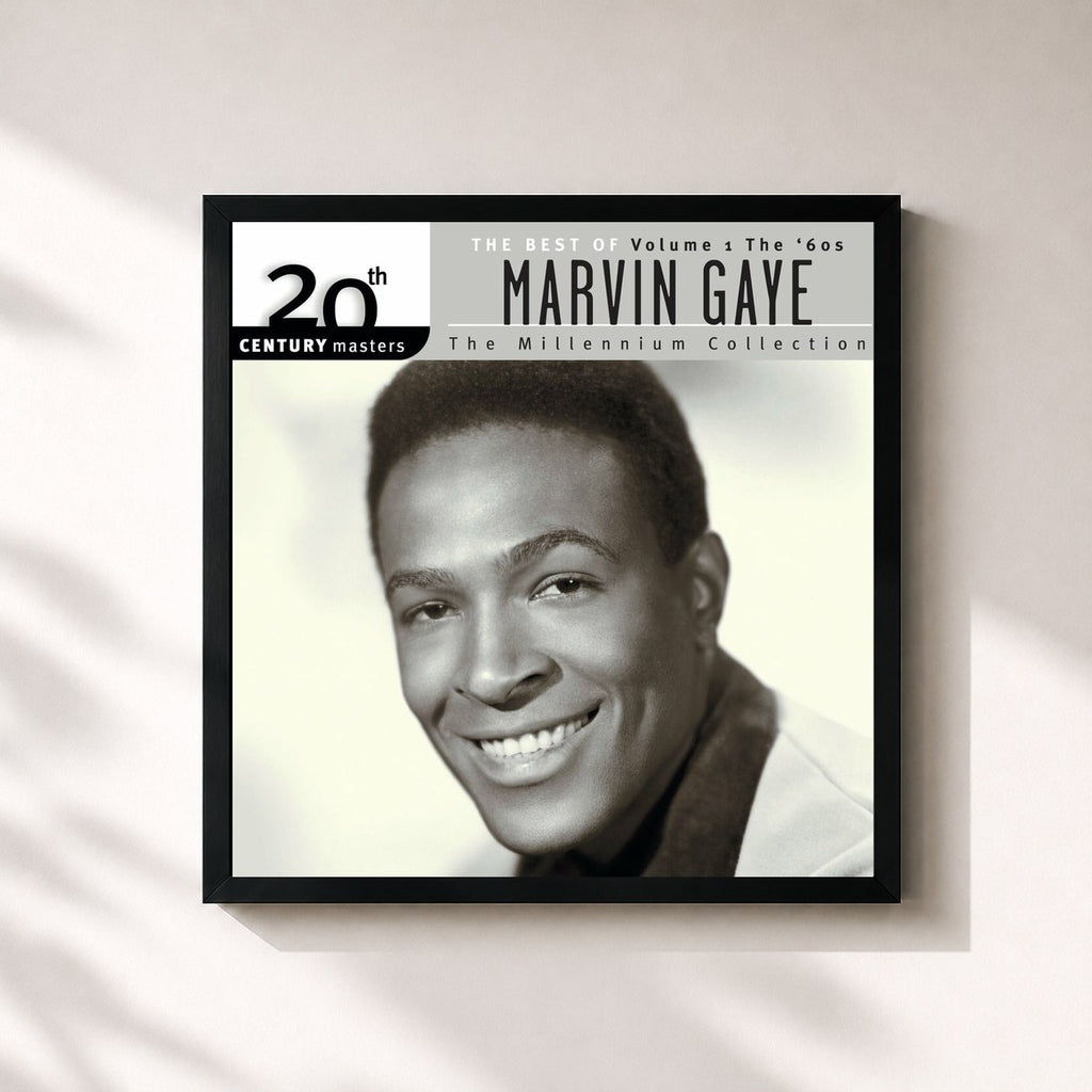 Marvin Gaye · 20th Century Masters: The Millennium Collection-Best Of Marvin Gaye-Volume 1-The 60's