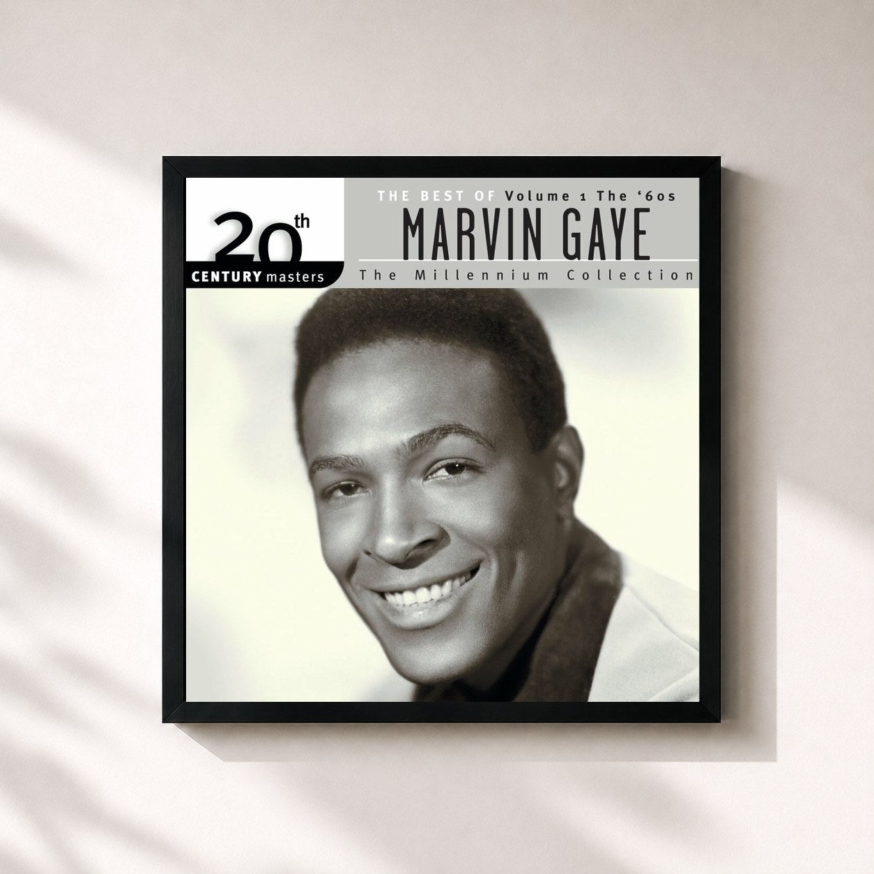 Marvin Gaye · 20th Century Masters: The Millennium Collection-Best Of Marvin Gaye-Volume 1-The 60's