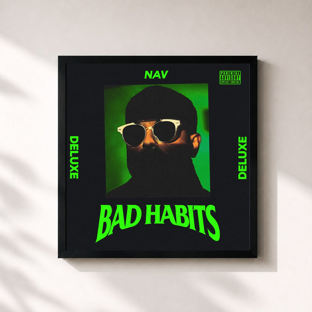 NAV · Bad Habits (Deluxe)