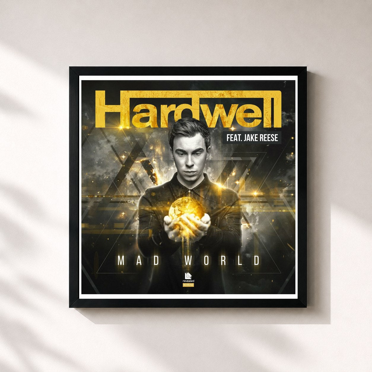 Hardwell · Mad World