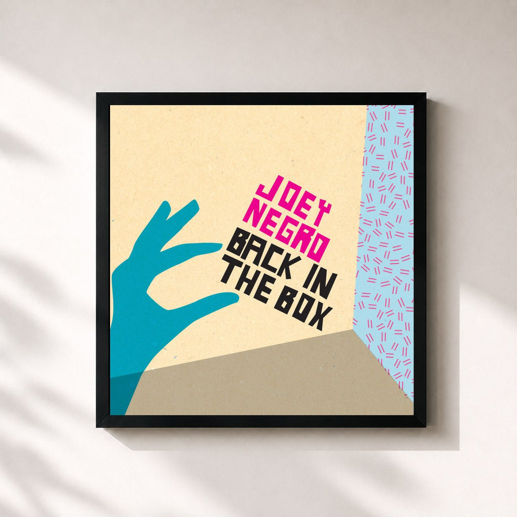 Joey Negro · Joey Negro - Back In The Box Podcast