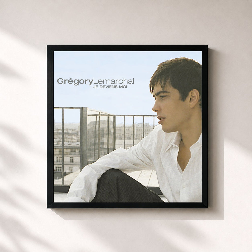 Grégory Lemarchal · Je deviens moi