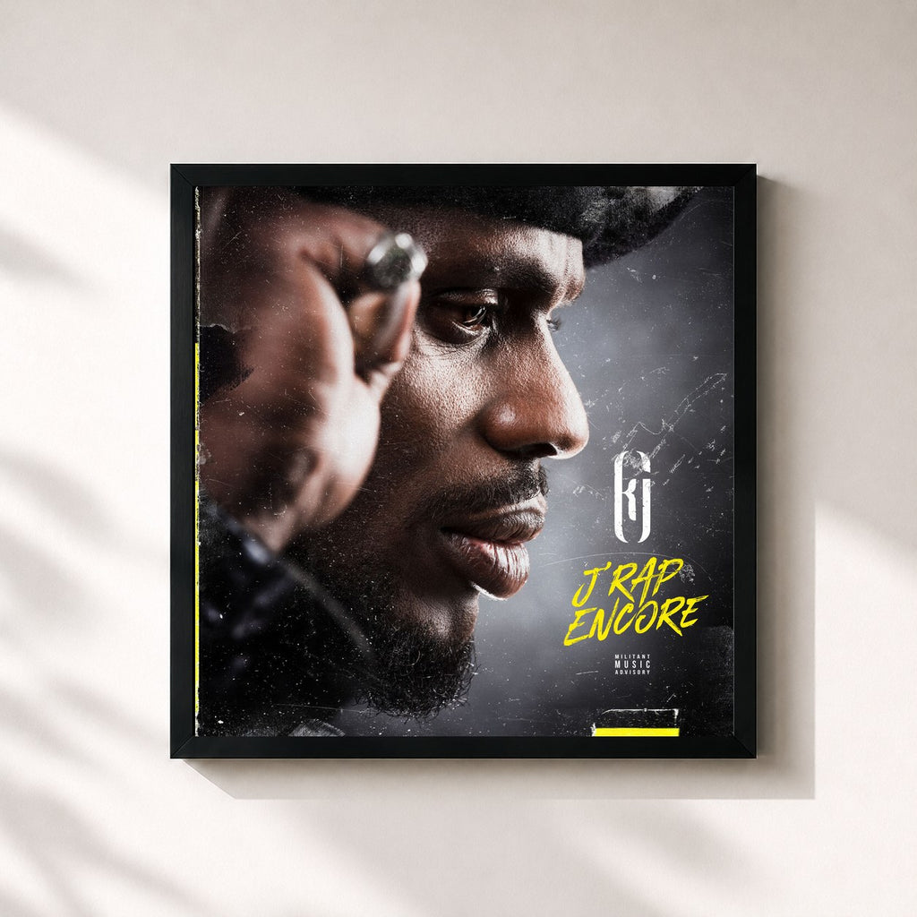 Kery James · J'rap encore