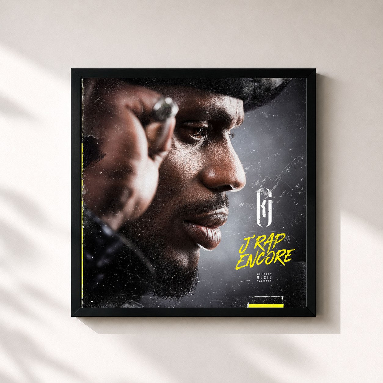 Kery James · J'rap encore