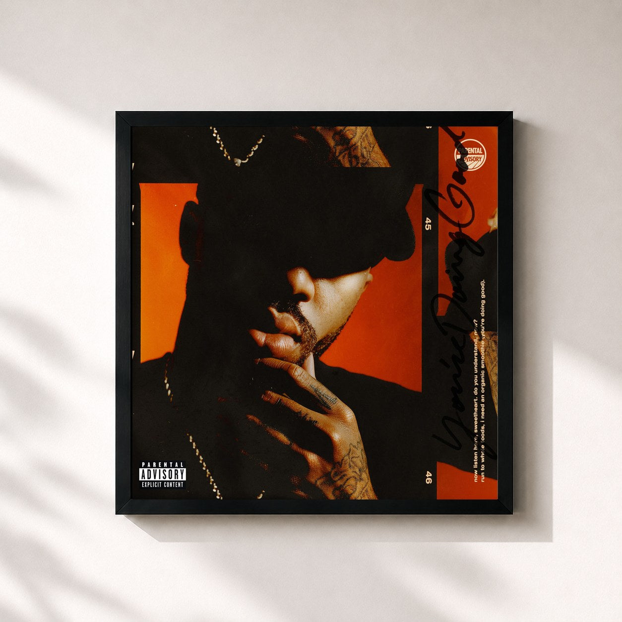 Larry June – You're Doing Good