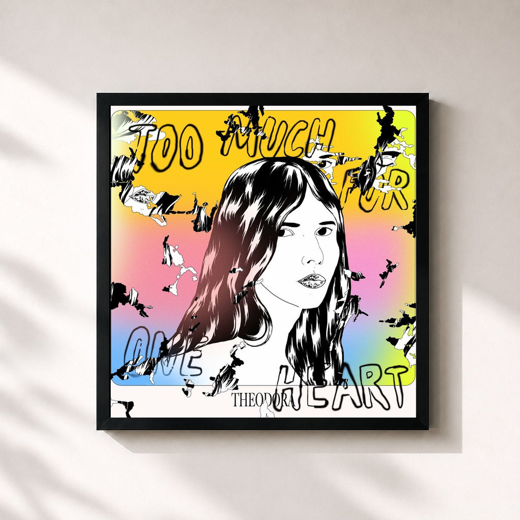 Theodora · Too Much for One Heart