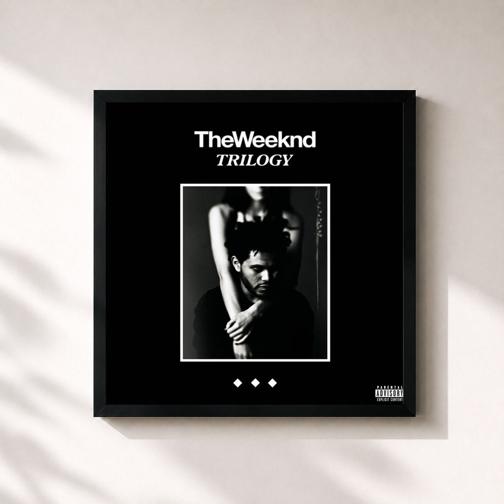 The Weeknd – Trilogy
