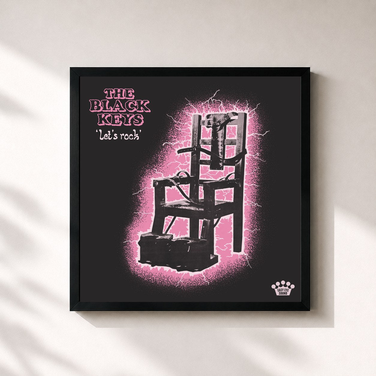 The Black Keys · "Let's Rock"