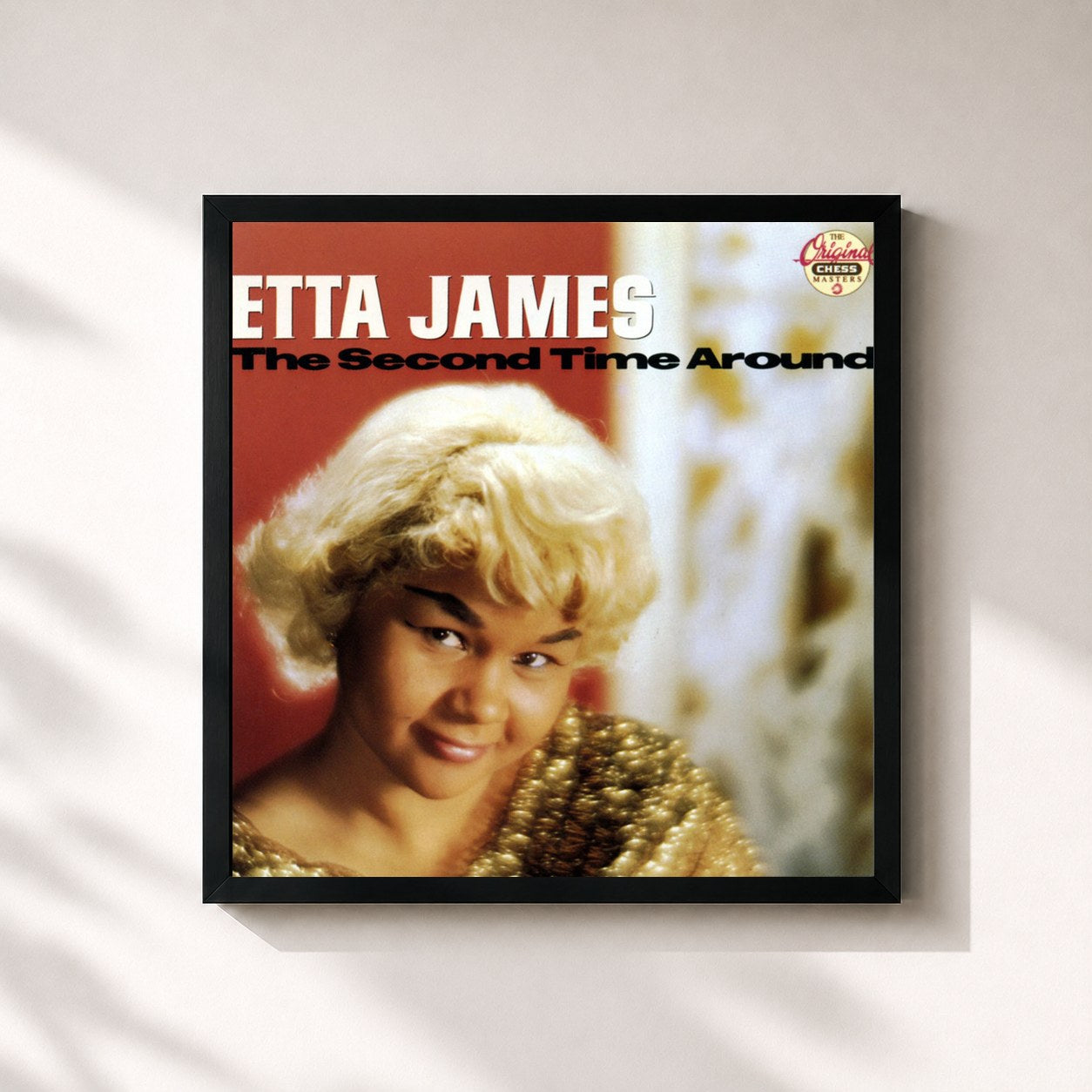 Etta James · The Second Time Around
