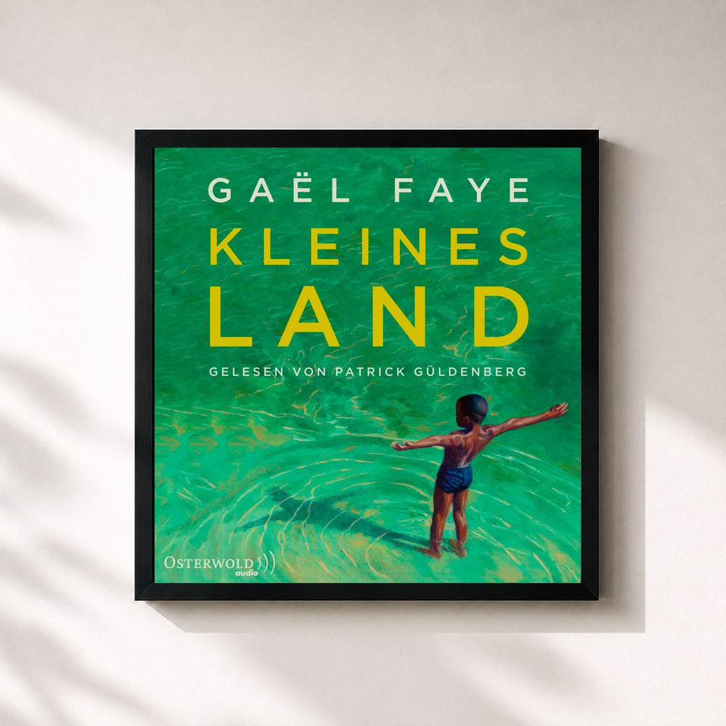 Gaël Faye · Kleines Land