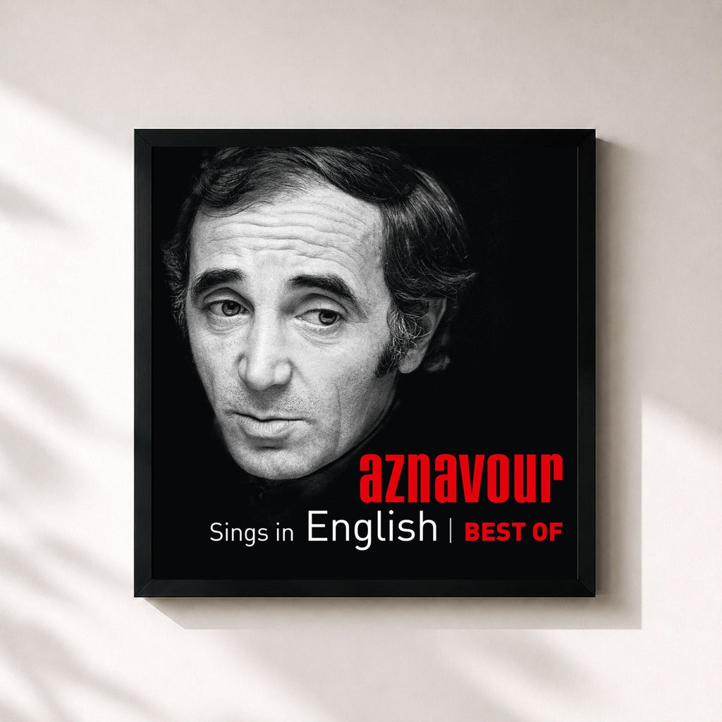 Charles Aznavour – Aznavour Sings In English - Best Of