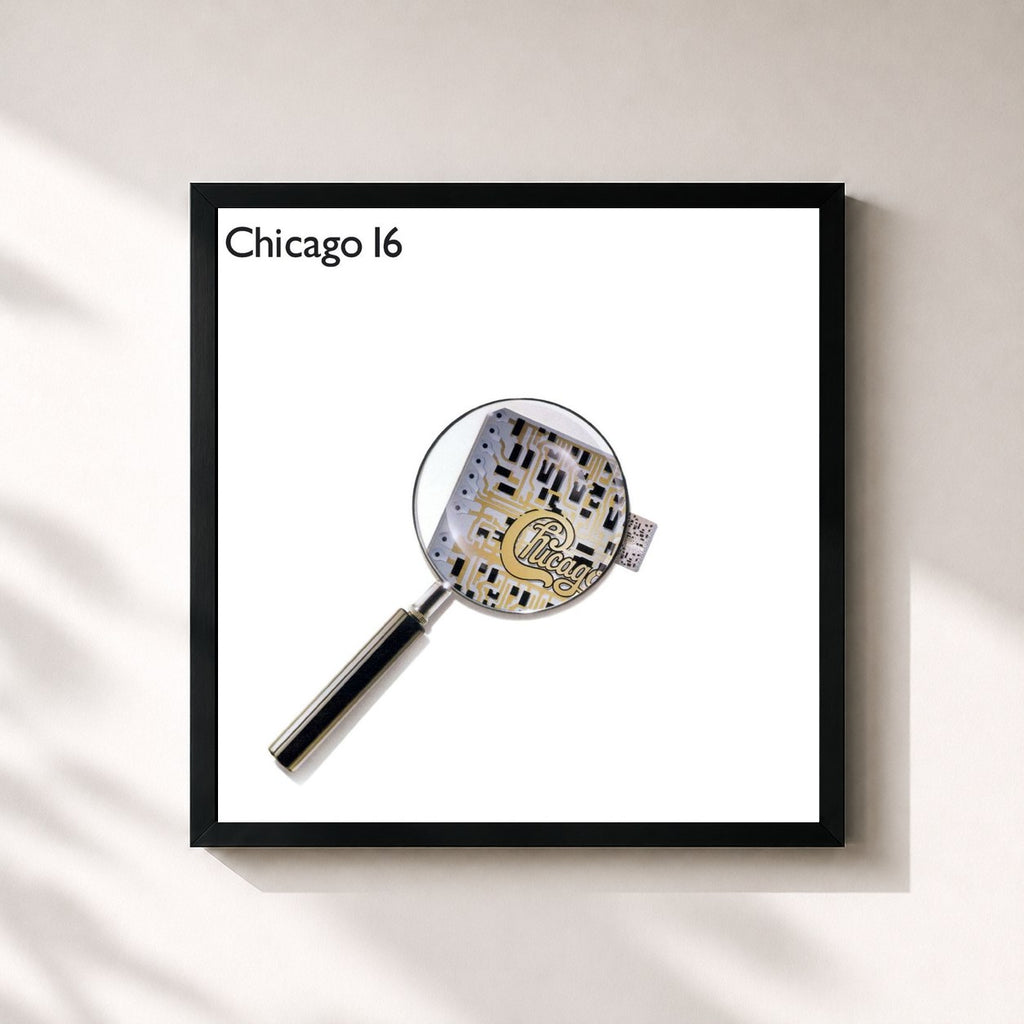 Chicago · Chicago 16 (Expanded & Remastered)