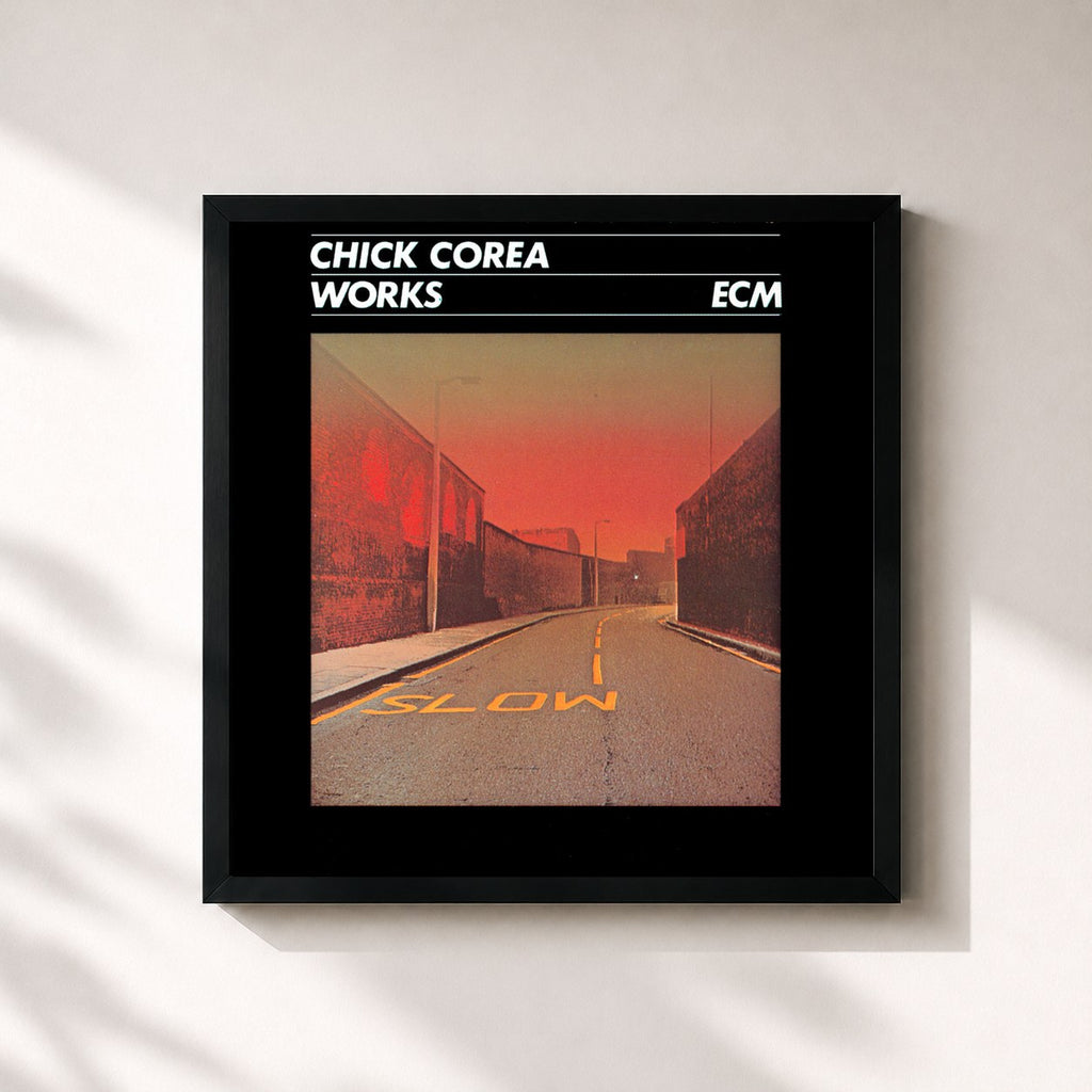 Chick Corea · Works