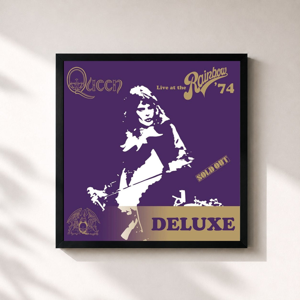 Queen – Live at the Rainbow (Deluxe)