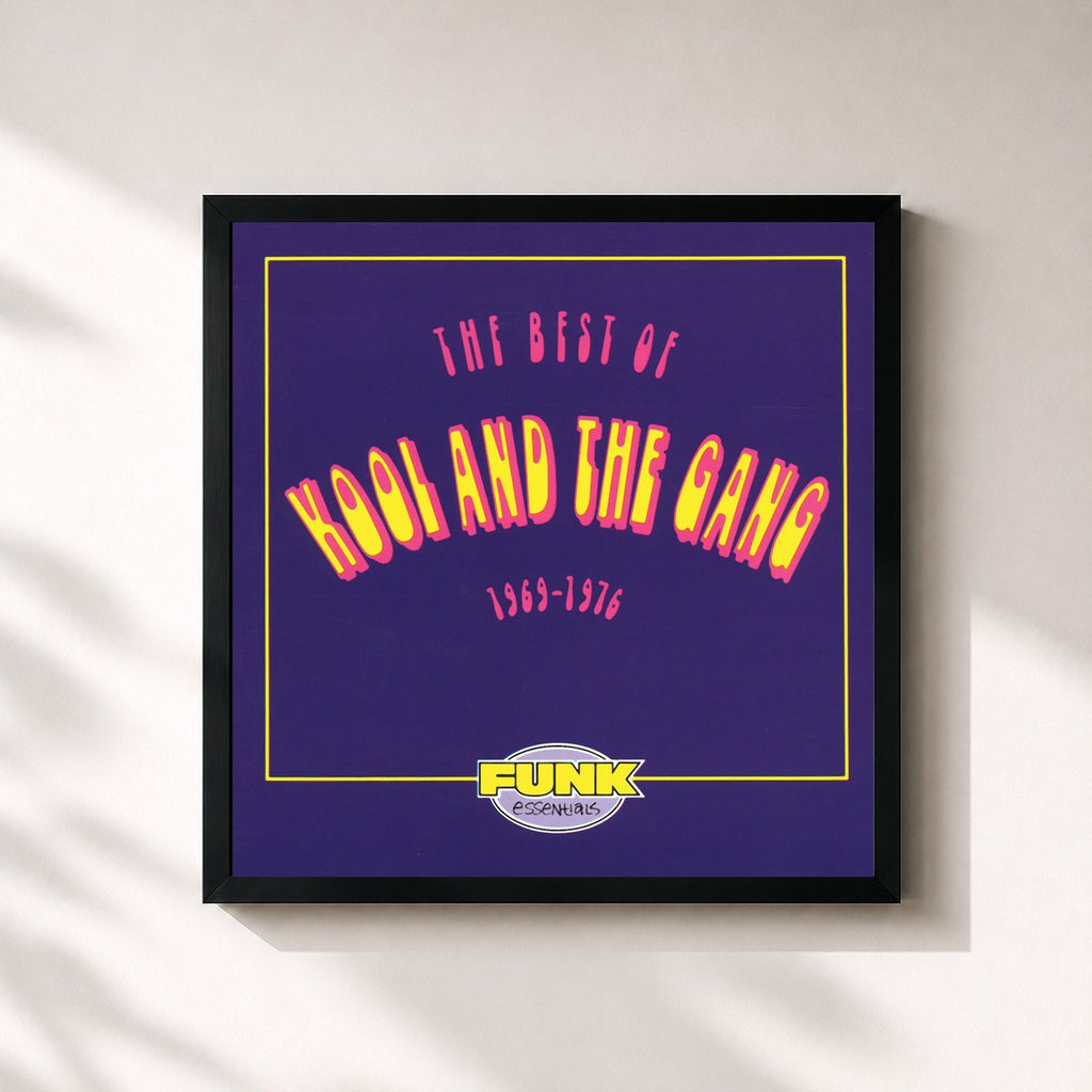 Kool & The Gang · The Best Of Kool And The Gang (1969 - 1976)