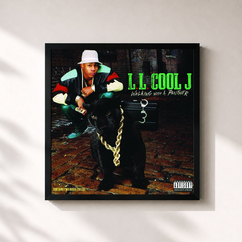 LL Cool J · Walking With A Panther