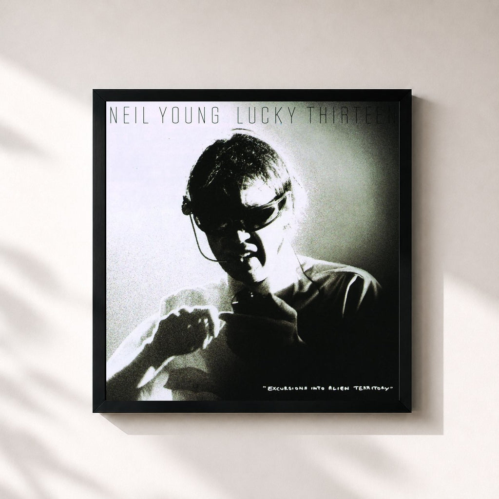 Neil Young – Lucky Thirteen