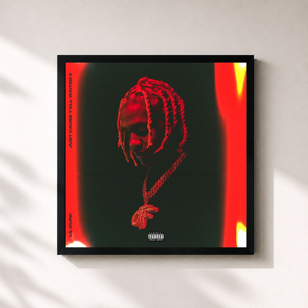 Lil Durk · Just Cause Y'all Waited 2