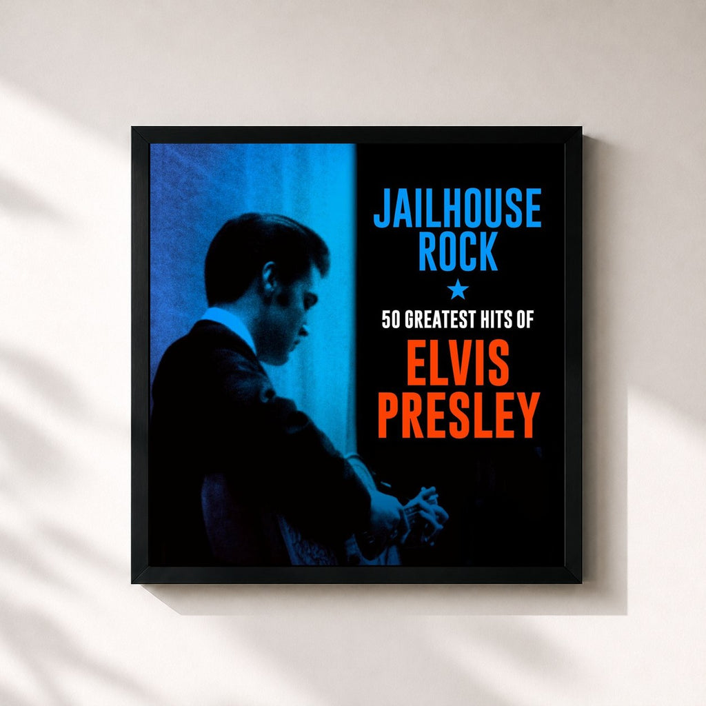 Elvis Presley · Jailhouse Rock: 50 Greatest Hits of Elvis Presley